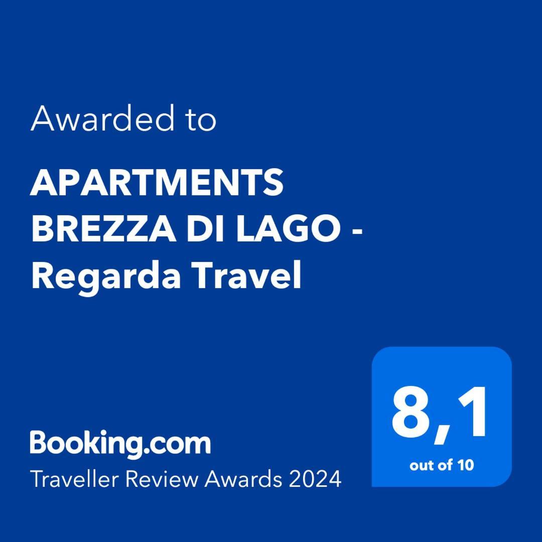 Apartment Brezza Di Lago - Regarda Travel Lazise Zewnętrze zdjęcie