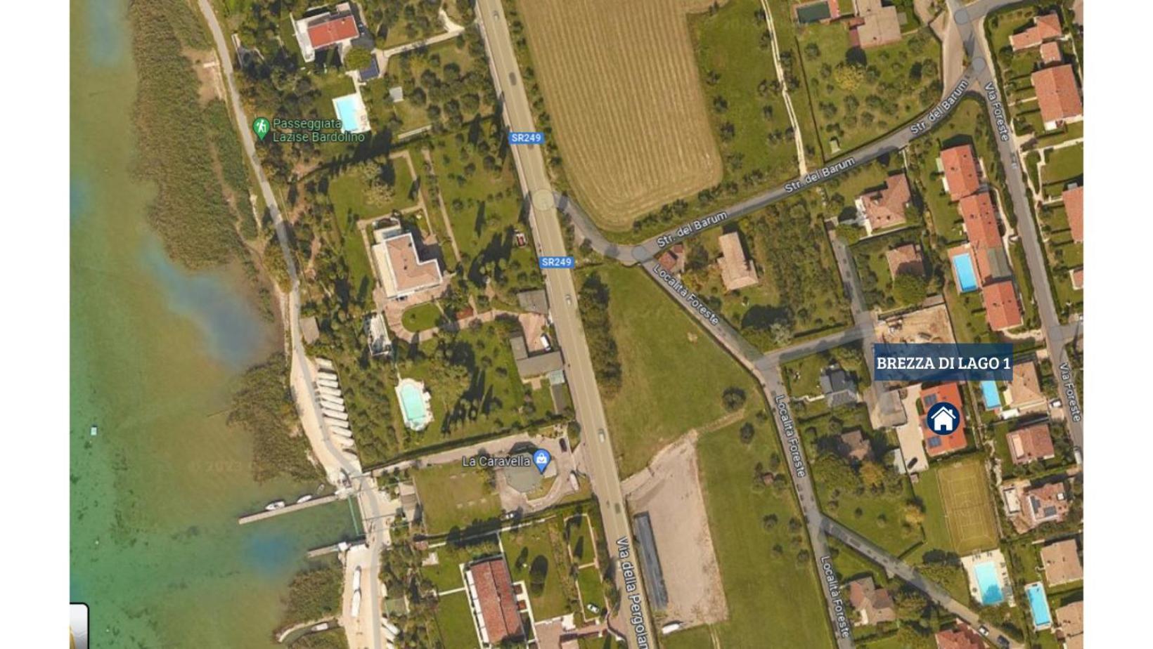 Apartment Brezza Di Lago - Regarda Travel Lazise Zewnętrze zdjęcie